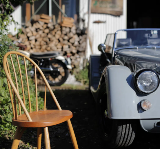 【COLUMN】木を見れば、その価値がわかる/MORGAN
