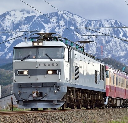 えちごトキめき鉄道 日本海ひすいライン 青海 糸魚川 ネコ パブリッシング
