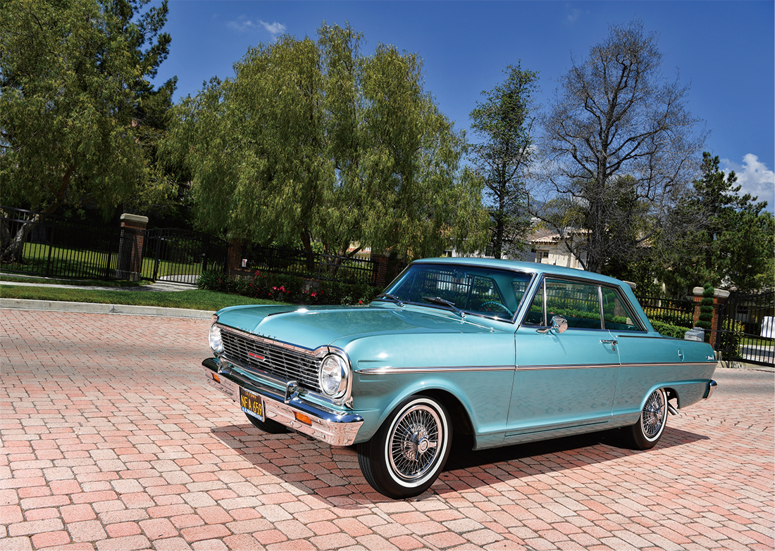 バックナンバーで振り返る「Daytona」コンテンツ「1965 Chevrolet